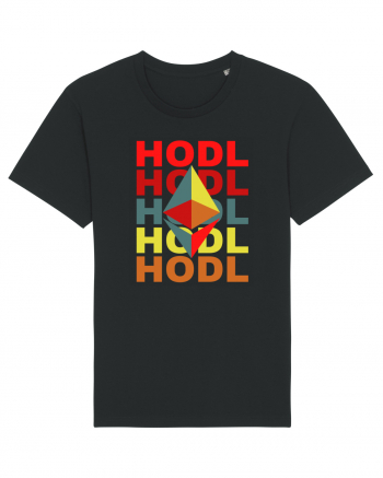 Hodl.Cadou Pentru Iubitorii De Crypto Black