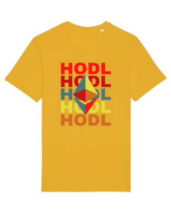 Hodl.Cadou Pentru Iubitorii De Crypto Spectra Yellow