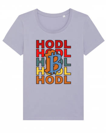 Hodl.Cadou Pentru Iubitorii De Crypto Lavender