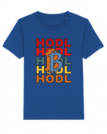 Hodl.Cadou Pentru Iubitorii De Crypto Majorelle Blue