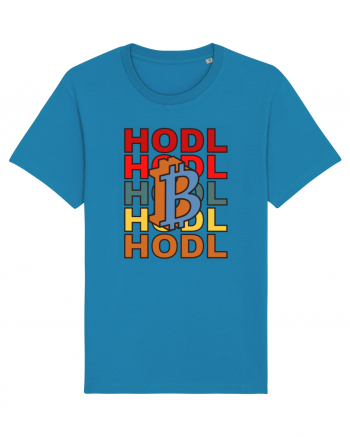 Hodl.Cadou Pentru Iubitorii De Crypto Azur