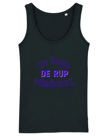 Eu beau de rup pamantul Black