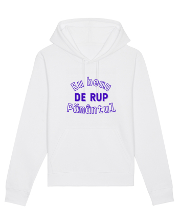 Eu beau de rup pamantul White