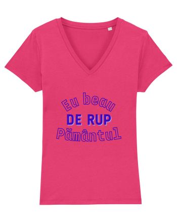 Eu beau de rup pamantul Raspberry
