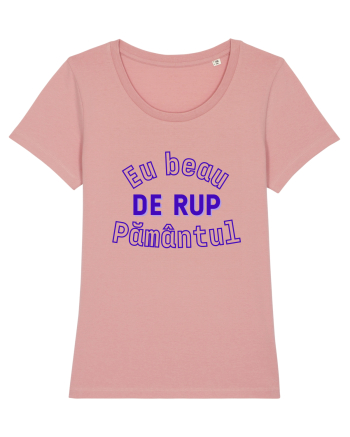 Eu beau de rup pamantul Canyon Pink