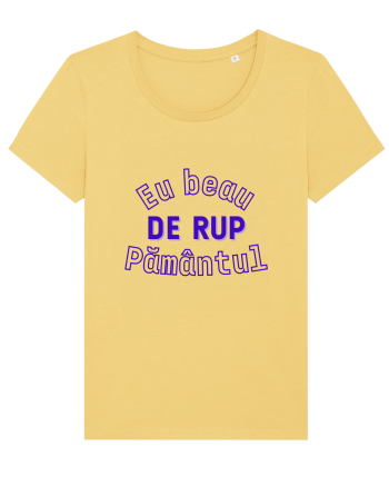 Eu beau de rup pamantul Jojoba