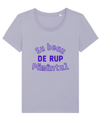 Eu beau de rup pamantul Lavender