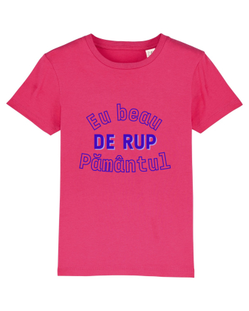 Eu beau de rup pamantul Raspberry