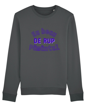 Eu beau de rup pamantul Anthracite