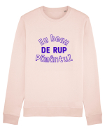 Eu beau de rup pamantul Bluză mânecă lungă Unisex Rise