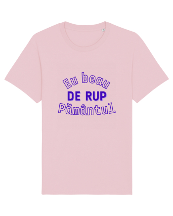 Eu beau de rup pamantul Cotton Pink