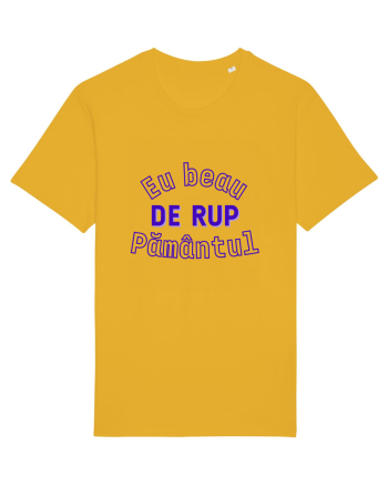 Eu beau de rup pamantul Spectra Yellow