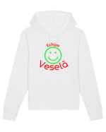 Echipa Vesela Hanorac Unisex Drummer