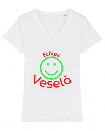 Echipa Vesela White