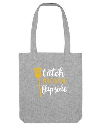 FLIPSIDE Heather Grey