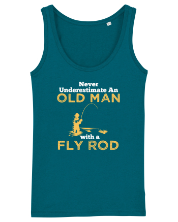 OLD MAN Ocean Depth