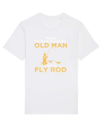 OLD MAN White