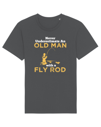 OLD MAN Anthracite