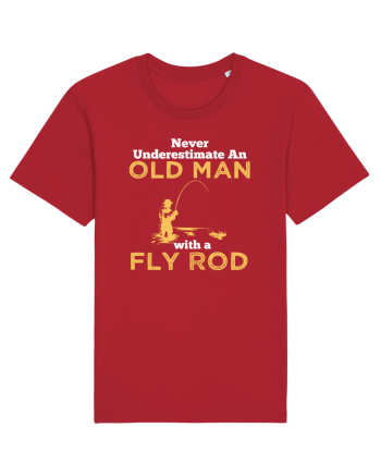 OLD MAN Red