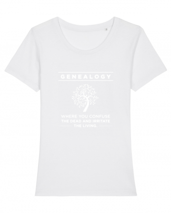 GENEALOGY White