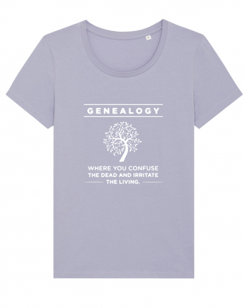 GENEALOGY Lavender