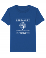 GENEALOGY Tricou mânecă scurtă  Copii Mini Creator