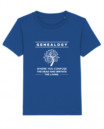 GENEALOGY Majorelle Blue