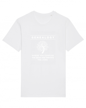 GENEALOGY White