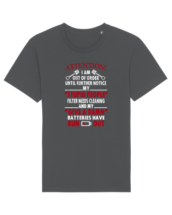 ATTENTION Anthracite
