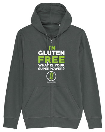 GLUTEN FREE Anthracite