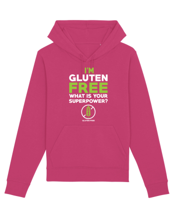 GLUTEN FREE Raspberry