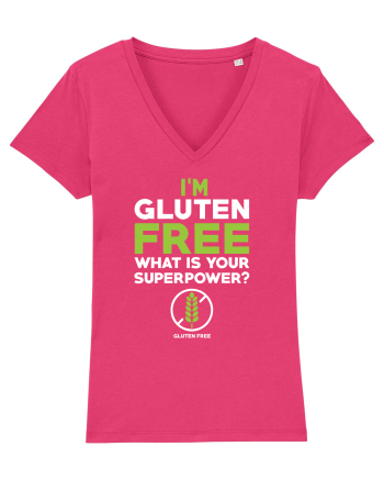 GLUTEN FREE Raspberry