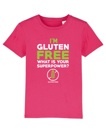 GLUTEN FREE Raspberry