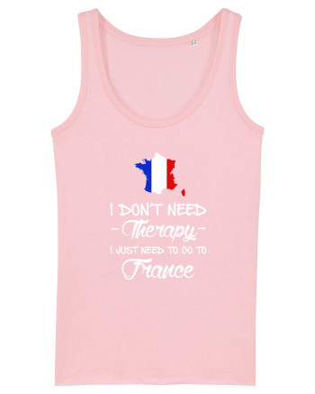 FRANTA Cotton Pink