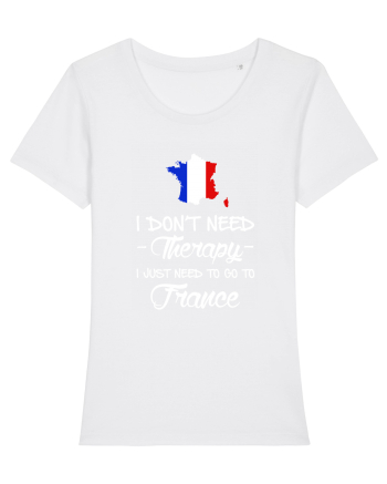 FRANTA White