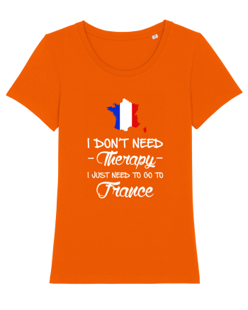 FRANTA Bright Orange