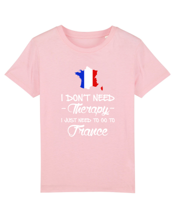 FRANTA Cotton Pink