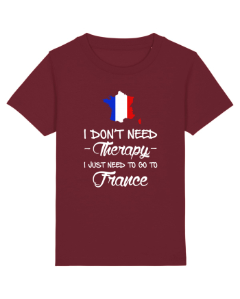 FRANTA Burgundy