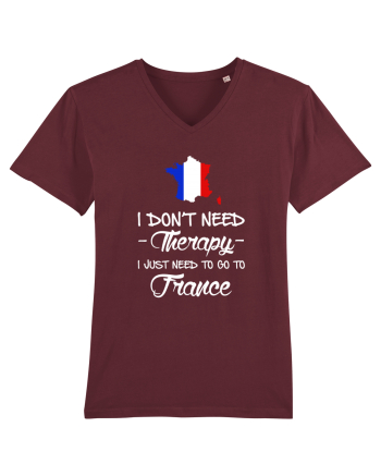 FRANTA Burgundy