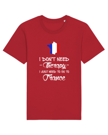 FRANTA Red