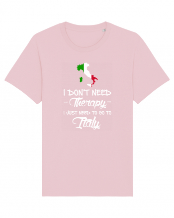 ITALIA Cotton Pink