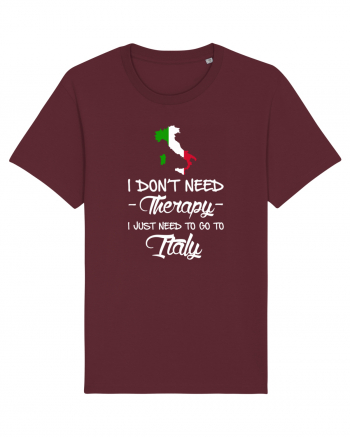 ITALIA Burgundy