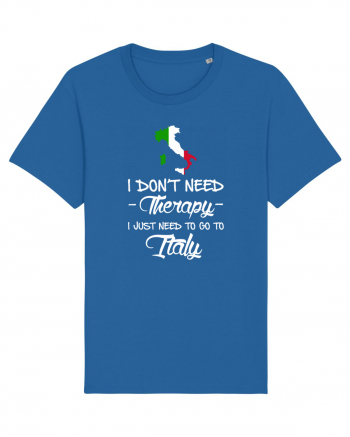 ITALIA Royal Blue