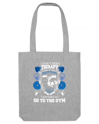 GYM Heather Grey