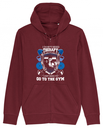 GYM Burgundy