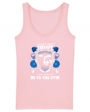 GYM Cotton Pink