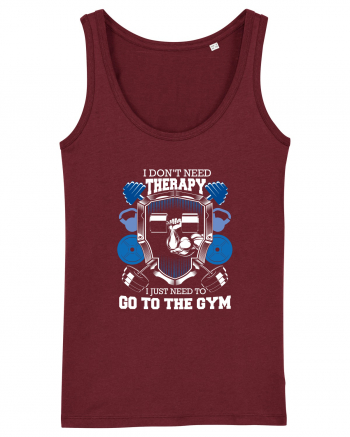 GYM Burgundy