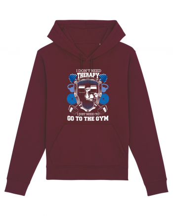 GYM Burgundy