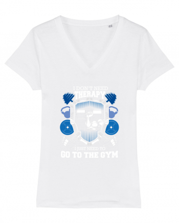 GYM White