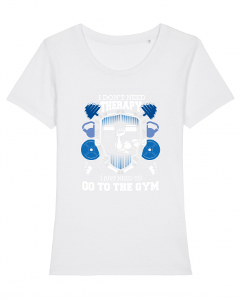 GYM White